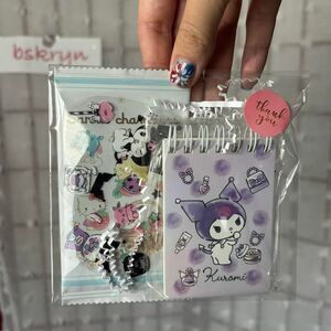 Sanrio multi Collectibles